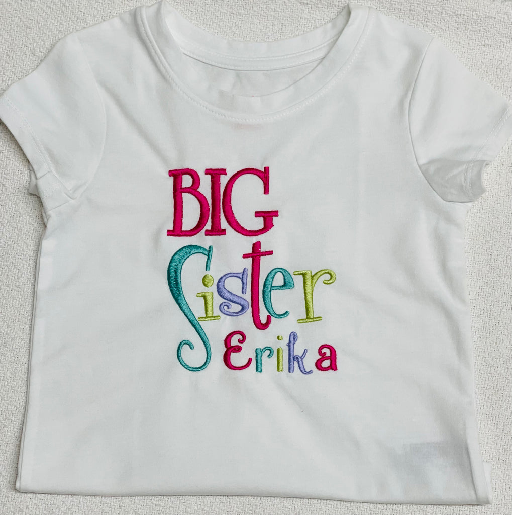 Big sister Shirt