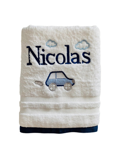 Bath Towel