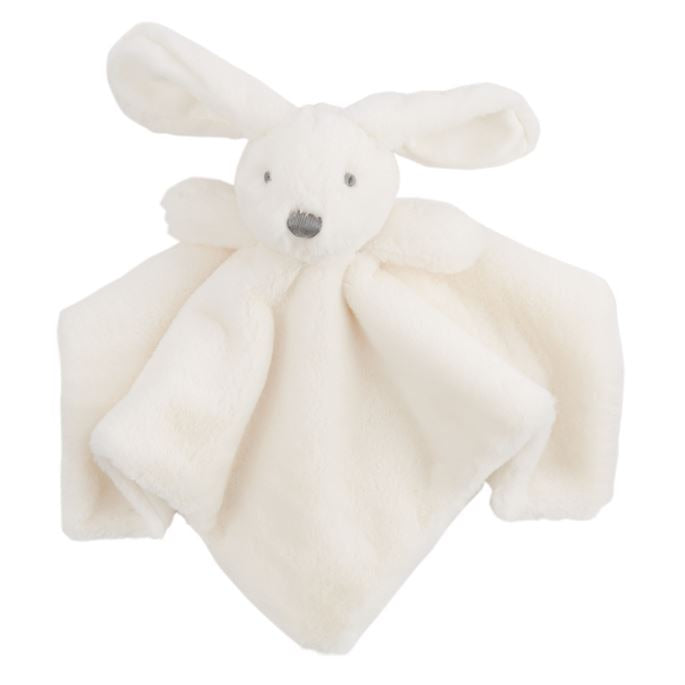 Plush Bunny 🐰 Woobie Security blanket!!