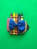 Bowtie Back to School Bows
