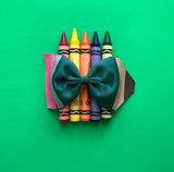 Bowtie Back to School Bows